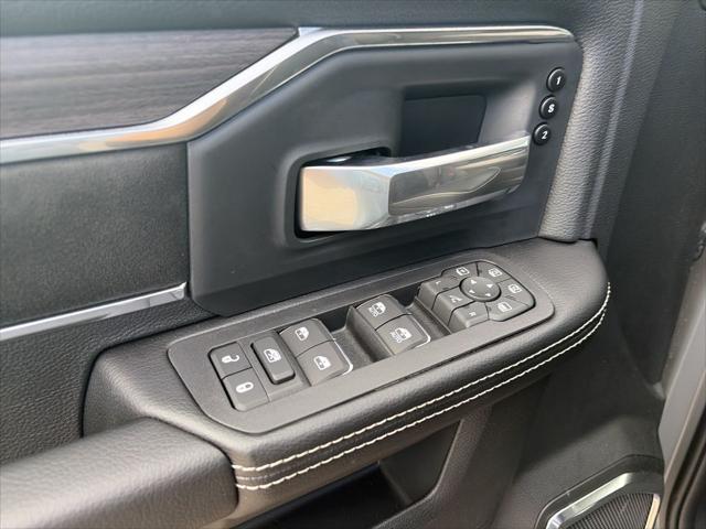 2026 Ram 2500 Laramie Crew Cab 4x4 6'4" Box