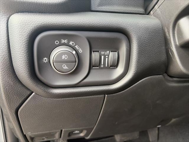 2026 Ram 2500 Laramie Crew Cab 4x4 6'4" Box