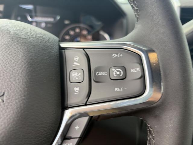 2026 Ram 2500 Laramie Crew Cab 4x4 6'4" Box