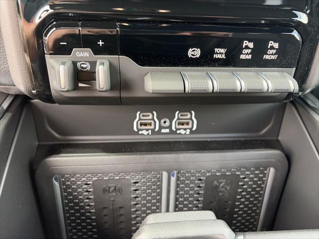 2026 Ram 2500 Laramie Crew Cab 4x4 6'4" Box