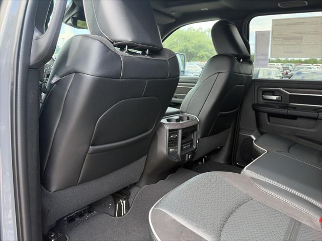 2026 Ram 2500 Laramie Crew Cab 4x4 6'4" Box
