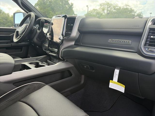 2026 Ram 2500 Laramie Crew Cab 4x4 6'4" Box