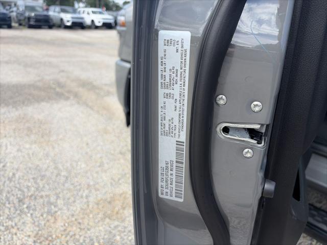 2026 Ram 2500 Laramie Crew Cab 4x4 6'4" Box