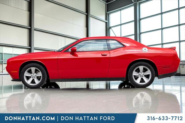 2021 Dodge Challenger SXT