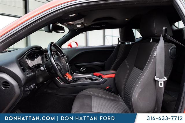 2021 Dodge Challenger SXT