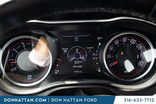 2021 Dodge Challenger SXT