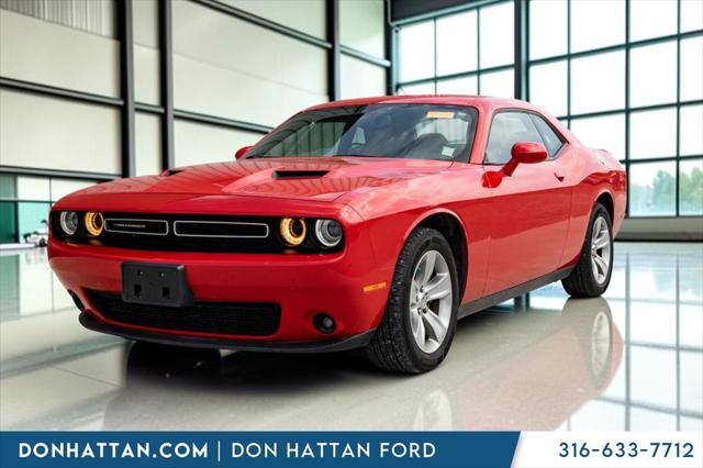 2021 Dodge Challenger SXT