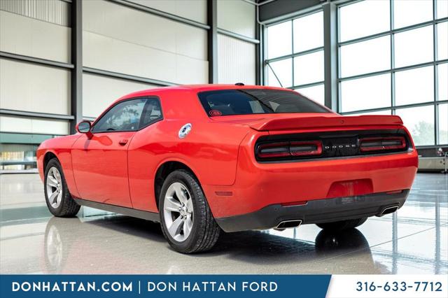 2021 Dodge Challenger SXT