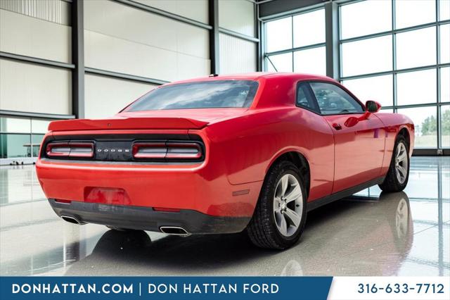 2021 Dodge Challenger SXT