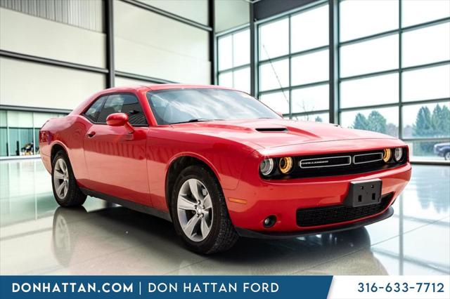 2021 Dodge Challenger SXT