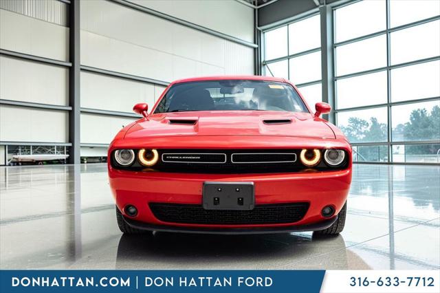 2021 Dodge Challenger SXT