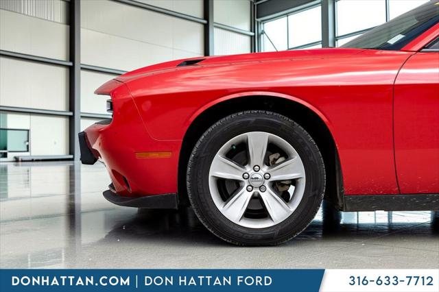 2021 Dodge Challenger SXT