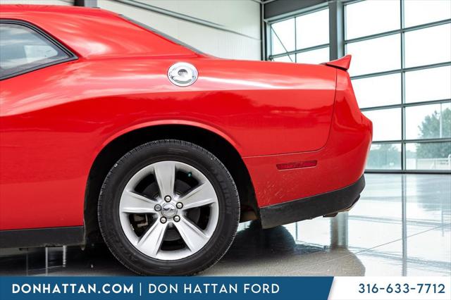 2021 Dodge Challenger SXT