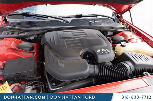 2021 Dodge Challenger SXT