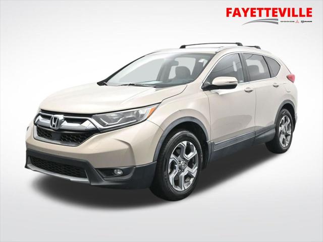 2019 Honda CR-V EX-L for sale in Fayetteville, NC