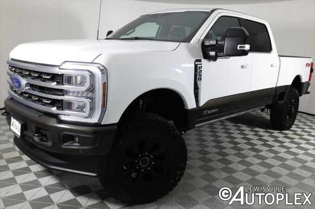 2025 Ford F-250 King Ranch for sale in Lewisville, TX