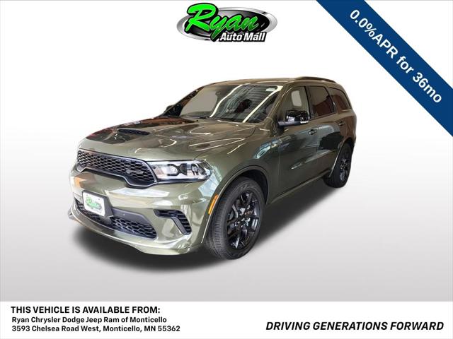2026 Dodge Durango GT Plus HEMI V8 for sale in Monticello, MN
