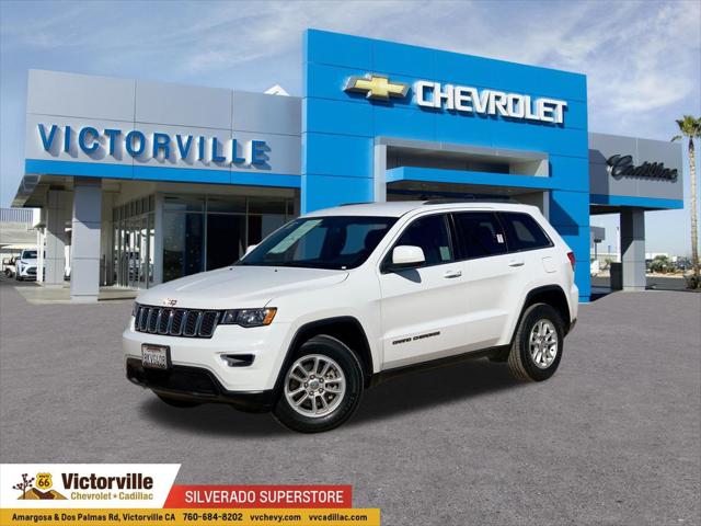 2019 Jeep Grand Cherokee Laredo E 4x2 for sale in Victorville, CA