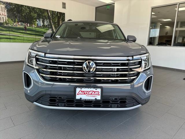 2026 Volkswagen Atlas SE with Technology for sale in Merrimack, NH