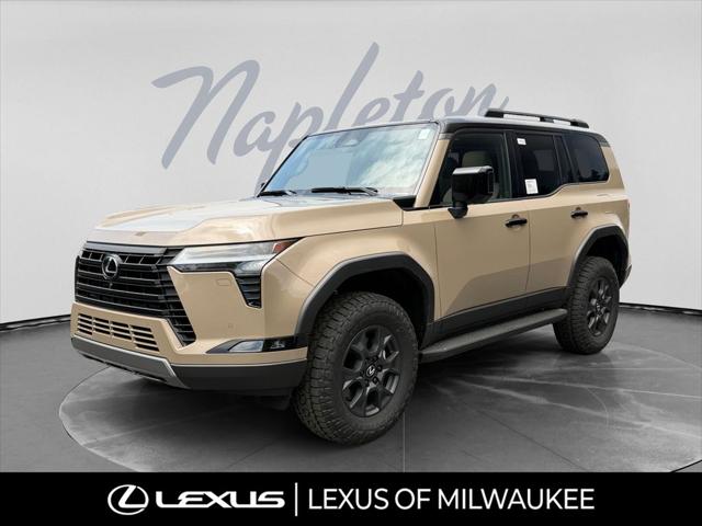 2026 Lexus GX 550 Overtrail+ for sale in Milwaukee, WI