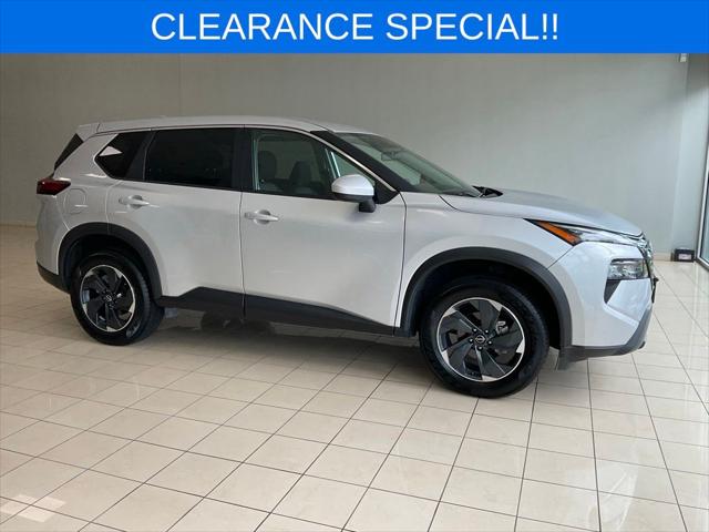 2024 Nissan Rogue SV Intelligent AWD for sale in Overland Park, KS