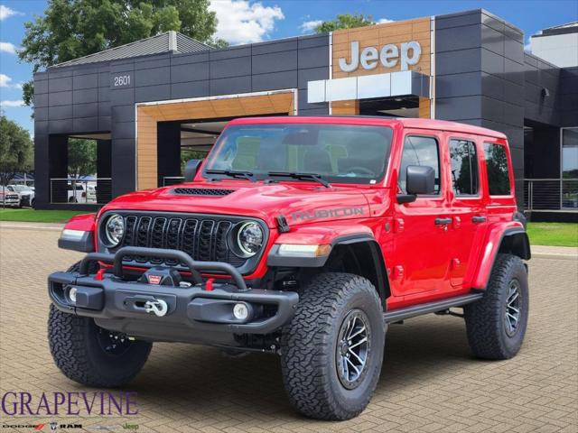 2026 Jeep Wrangler 4-Door Recon 4x4 for sale in Grapevine, TX