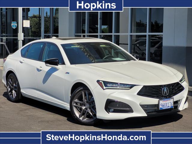 2025 Acura TLX A-SPEC Package for sale in Fairfield, CA