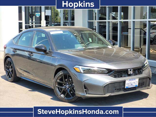 2026 Honda Civic Sport for sale in Fairfield, CA
