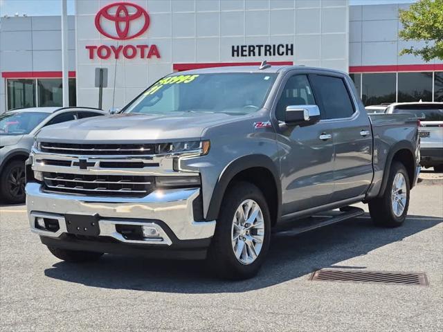 2021 Chevrolet Silverado 1500 4WD Crew Cab Short Bed LTZ for sale in Milford, DE
