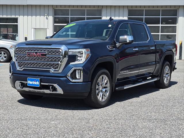 2021 GMC Sierra 1500 2WD Crew Cab Short Box Denali for sale in Milford, DE