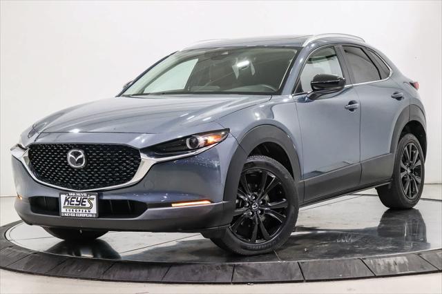 2023 Mazda CX-30 2.5 S Carbon Edition for sale in Sherman Oaks, CA
