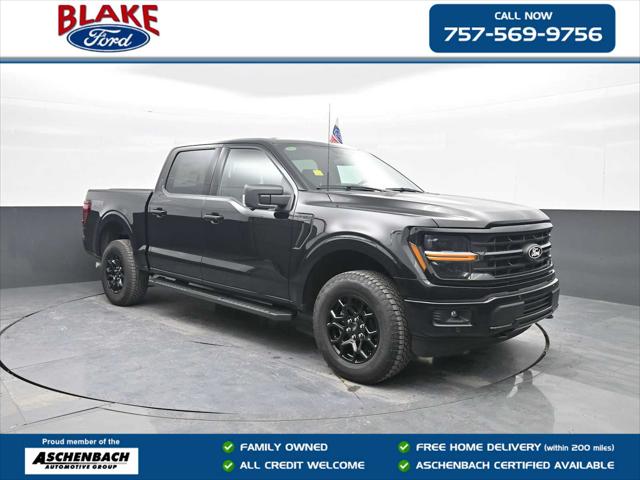 2026 Ford F-150 XLT for sale in Franklin, VA
