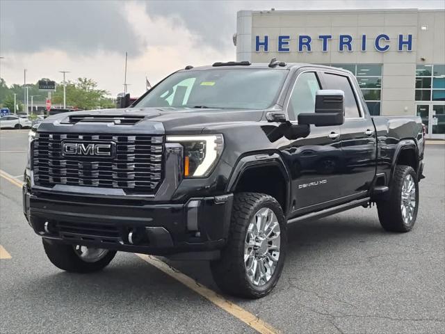 2024 GMC Sierra 3500HD 4WD Crew Cab Standard Bed Denali Ultimate for sale in Milford, DE