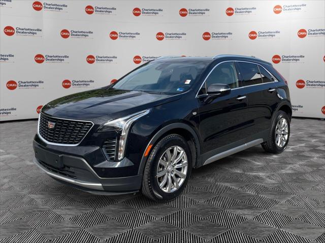 2022 Cadillac XT4 FWD Premium Luxury for sale in Charlottesville, VA