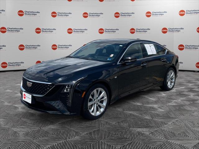 2025 Cadillac CT5 Premium Luxury RWD for sale in Charlottesville, VA