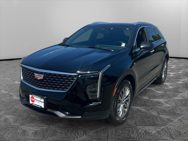 2025 Cadillac XT4 AWD Premium Luxury for sale in Charlottesville, VA