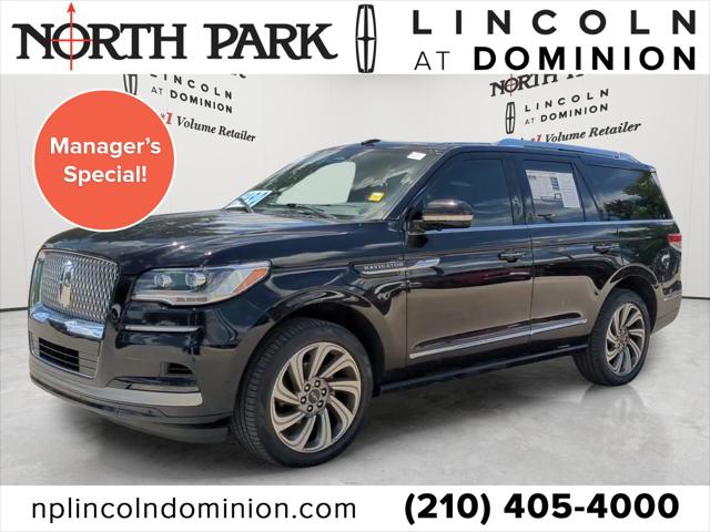2023 Lincoln Navigator Reserve for sale in San Antonio, TX