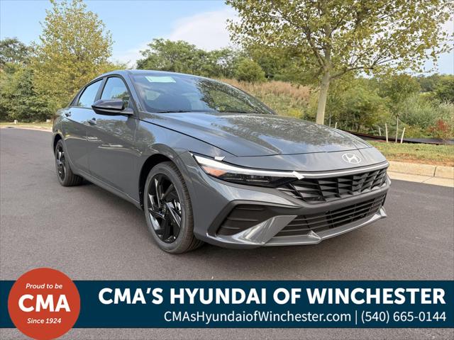 2026 Hyundai Elantra SEL Sport for sale in Winchester , VA