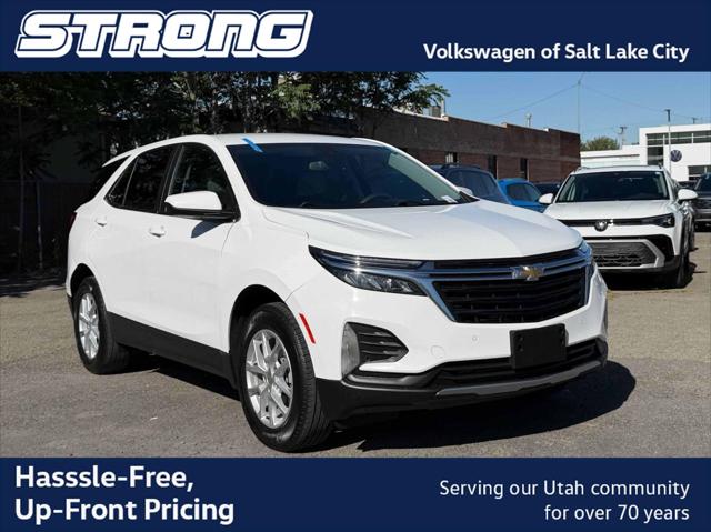 2023 Chevrolet Equinox AWD 2FL for sale in Salt Lake City, UT