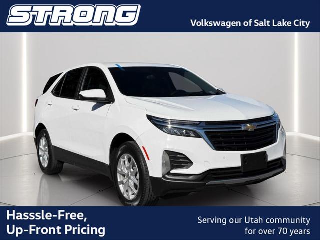 2023 Chevrolet Equinox AWD 2FL for sale in Salt Lake City, UT