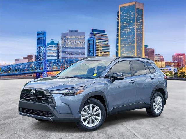 2026 Toyota Corolla Cross LE for sale in Jacksonville, FL