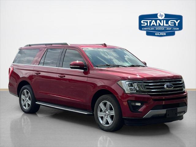 2019 Ford Expedition Max XLT for sale in Gilmer, TX