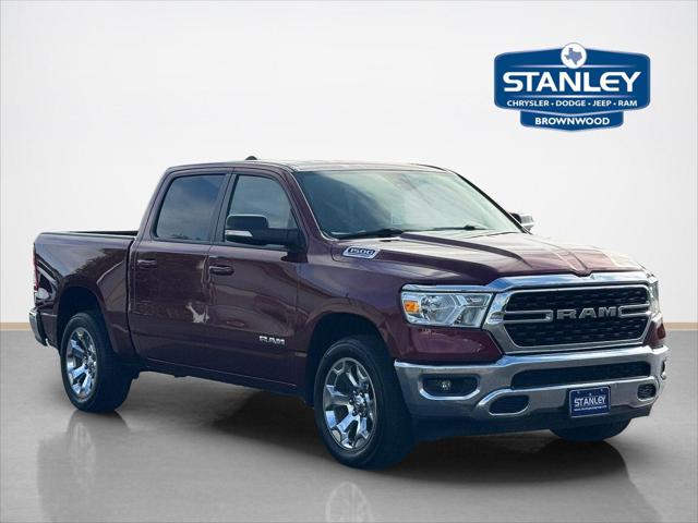 2022 Ram 1500 Big Horn Crew Cab 4x4 5'7" Box for sale in Brownwood, TX