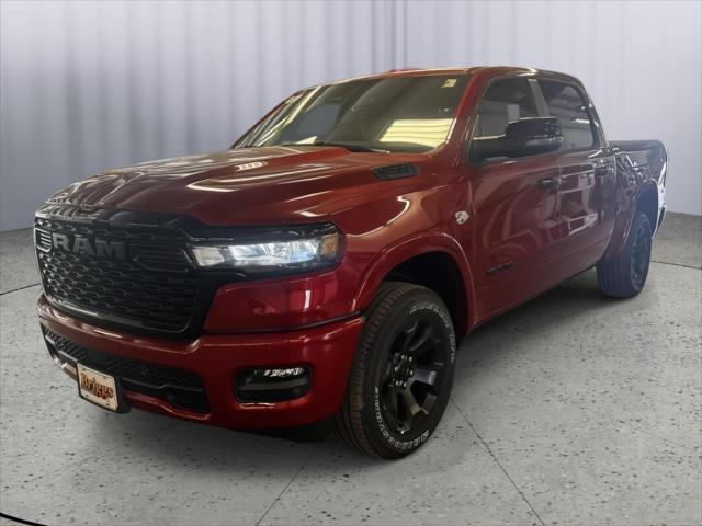 2026 Ram 1500 Big Horn Crew Cab 4x4 57 Box for sale in Topeka, KS