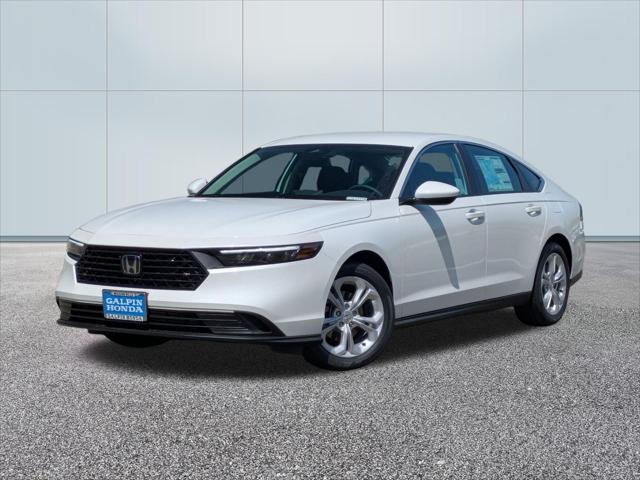 2026 Honda Accord Sedan LX for sale in Mission Hills, CA