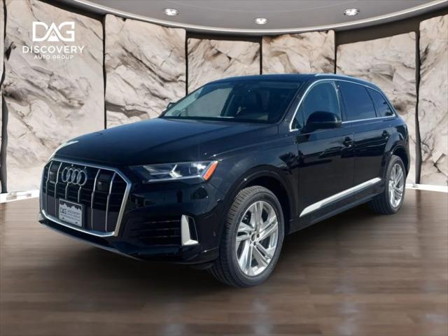 2023 Audi Q7 Premium Plus 55 TFSI quattro Tiptronic for sale in Grand Junction, CO