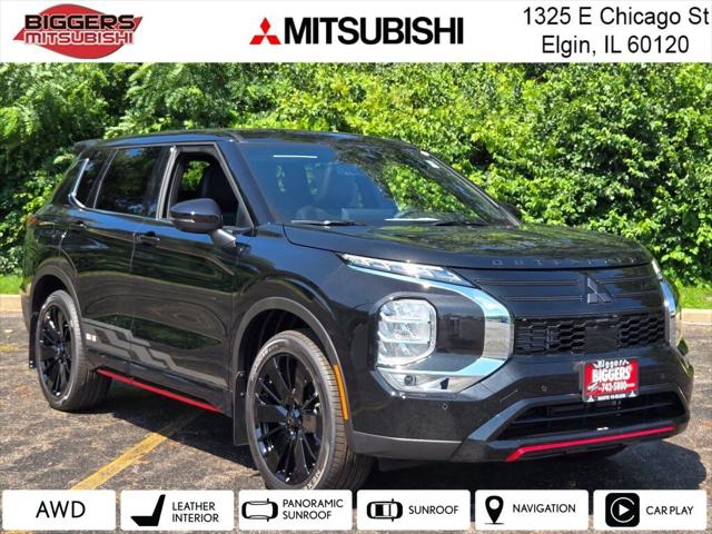 2026 Mitsubishi Outlander RALLIART 1.5T S-AWC for sale in Elgin, IL