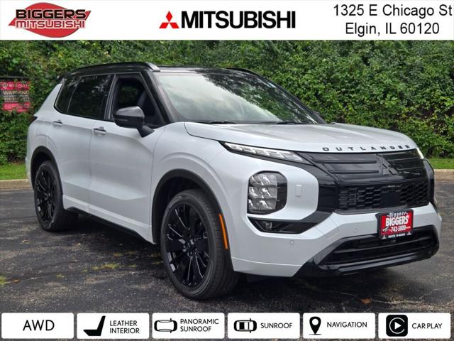 2026 Mitsubishi Outlander BLACK EDITION S-AWC for sale in Elgin, IL