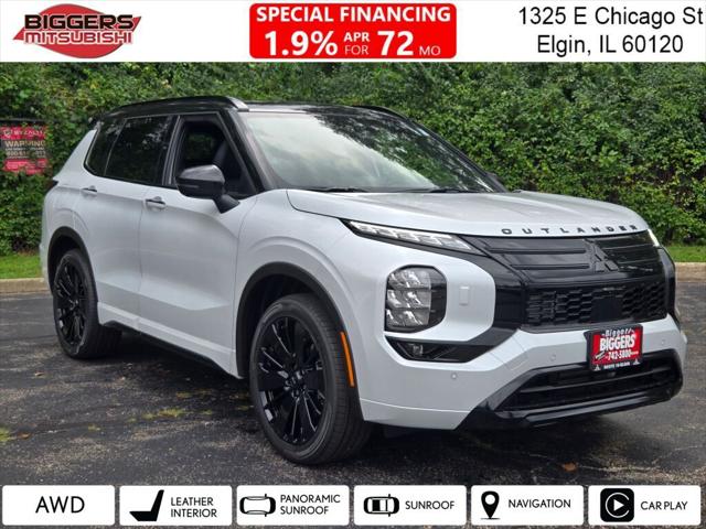 2026 Mitsubishi Outlander BLACK EDITION S-AWC for sale in Elgin, IL