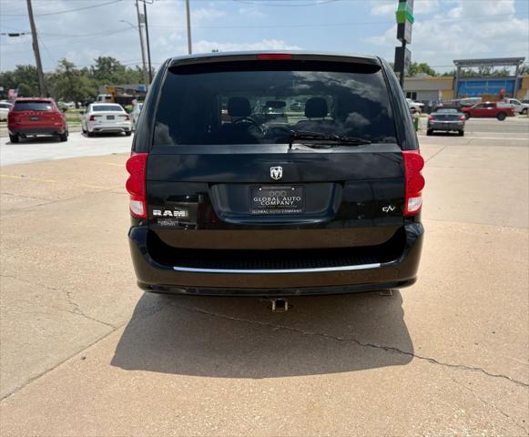 2012 Ram Cargo C/V